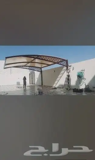 تركيب مظلات 15