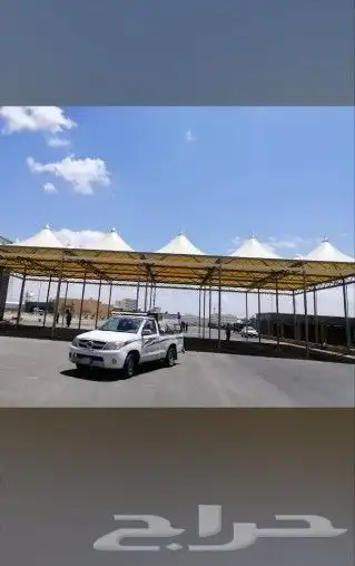 تركيب مظلات 17