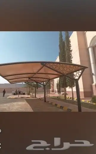 تركيب مظلات 16