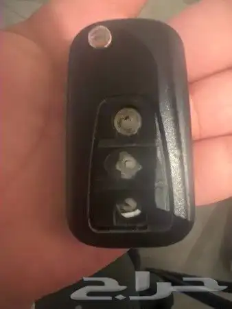 ريموت تويوتا يارس 4