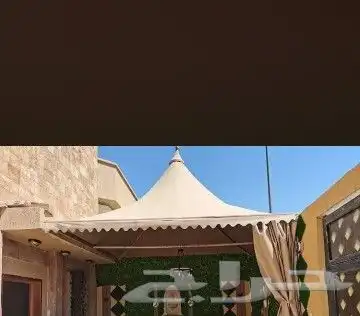 تركيب مظلات 14