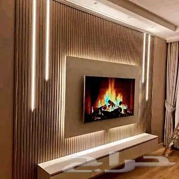 ديكورات الجبيل الصناعيه 7
