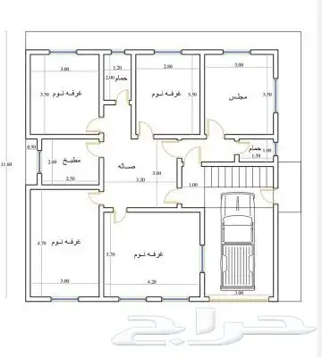 مقاول معماري بناء عضم تشطيب سريع فل النجاز تحة الشراف مكتب ه 2