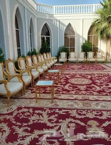 تنظيم حفلات ومخيمات 2