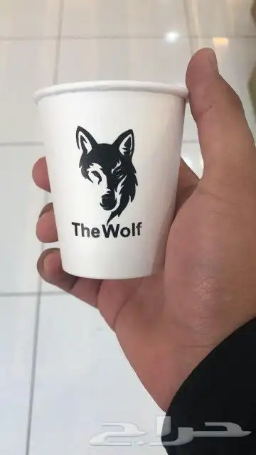 طباعة أكواب ورقية سنقل دبل أكواب بلاستيك حامل كوب 14