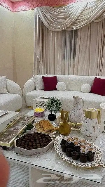 مفروشات كنب باسعار المصنع 14