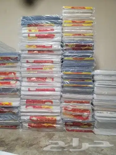 مراتب واسره ممتازه يوجد لديناكل المقاصات مع التوصيل 6