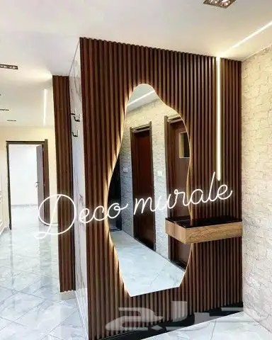 ديكورات الجبيل الصناعيه 9