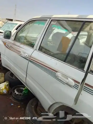 قطع غيار لاندكروزر 2007 0
