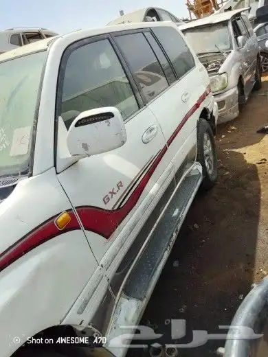 قطع غيار لاندكروزر 2007 3