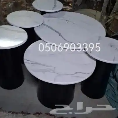 طقم طاولات 3