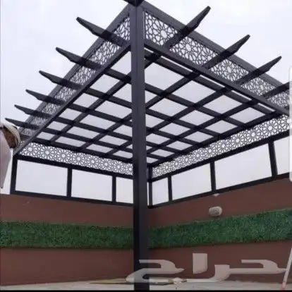 مظلات المدينه 7