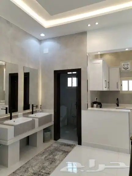 شاليه (وقتك الأجمل)فاخر بمسبح (استراحة سكنية)-النماص المدانة 1