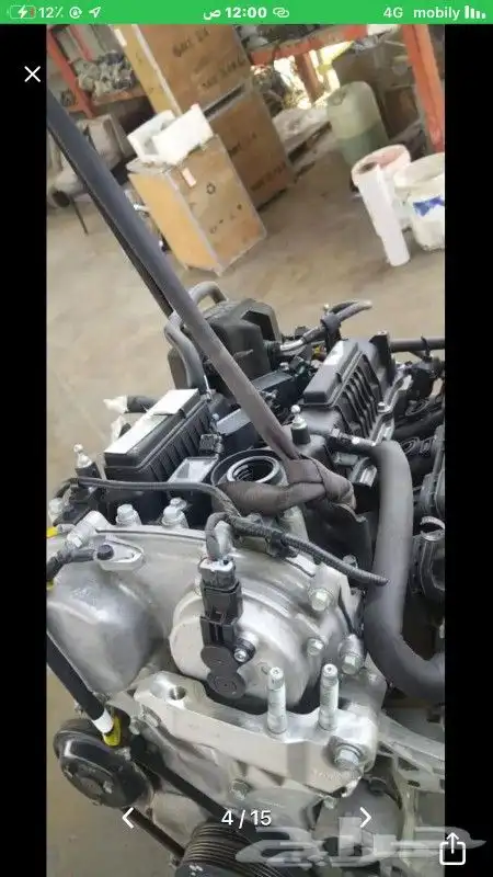 محركات الكوري سنتافي كيا سوناتا 2400 ss 1
