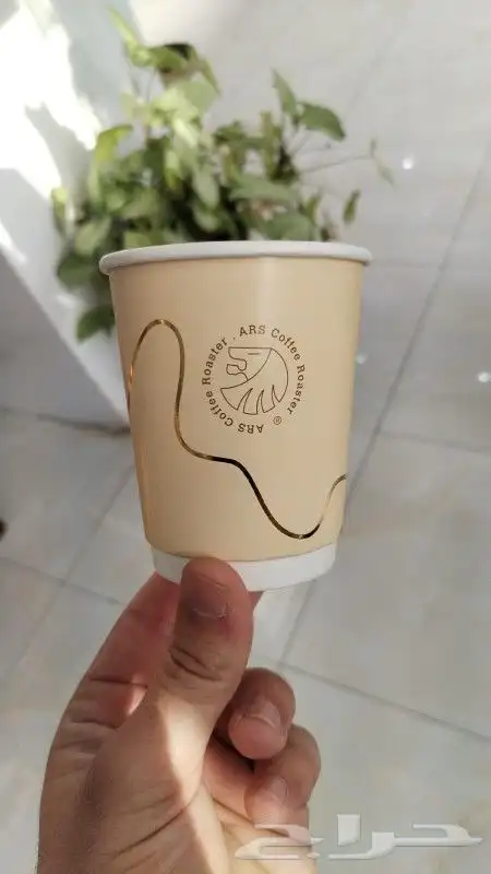 طباعة أكواب ورقية سنقل دبل أكواب بلاستيك حامل كوب 10