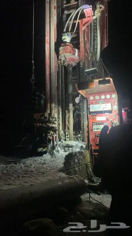 حفر ابار ارتوازيه كشف ابار 3