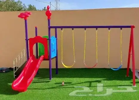 مراجيح حدائق وستراحات 15