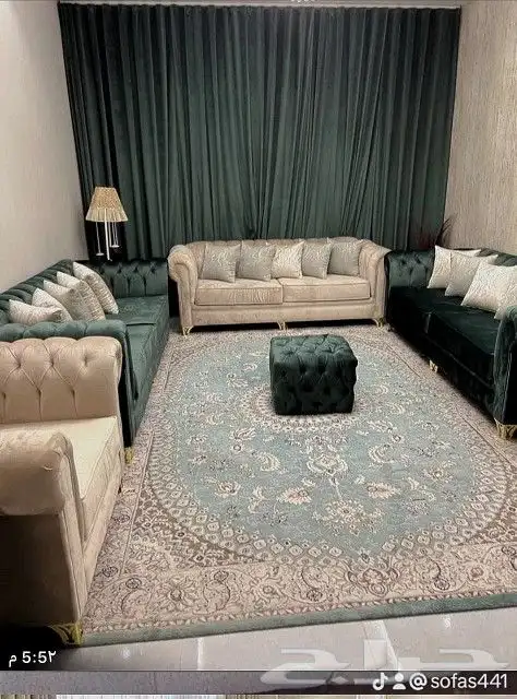 مفروشات كنب باسعار المصنع 13