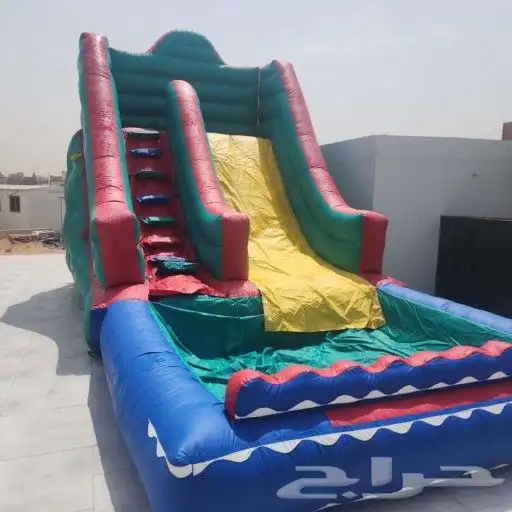 للايجار اليومي العاب هوائي 15