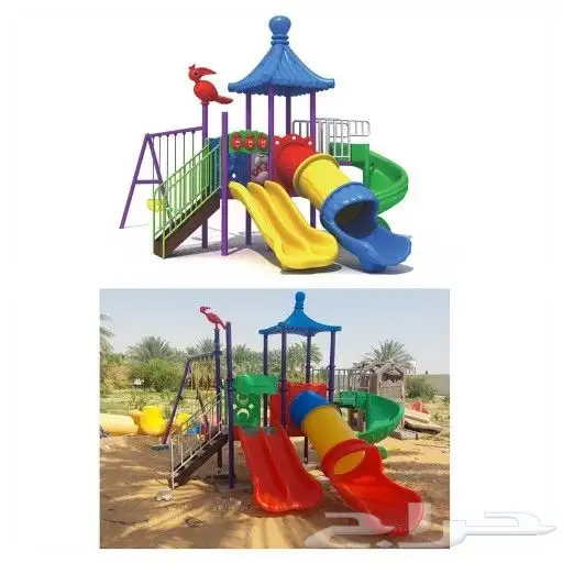مراجيح حدائق وستراحات 21