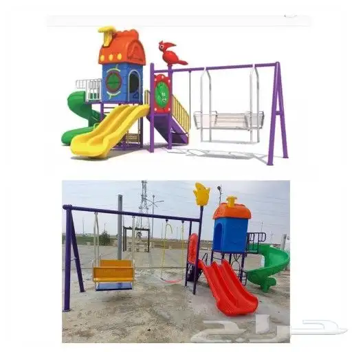 مراجيح حدائق وستراحات 20