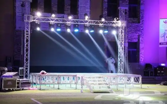 اضائه الوان وبالونات لتأجير إفتتاح محلات جديده 5