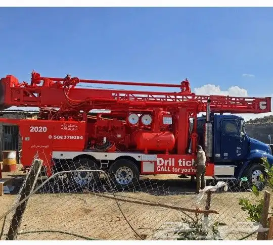 حفر ابار ارتوازيه كشف ابار 2