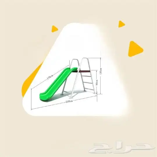 مراجيح حدائق وستراحات 8