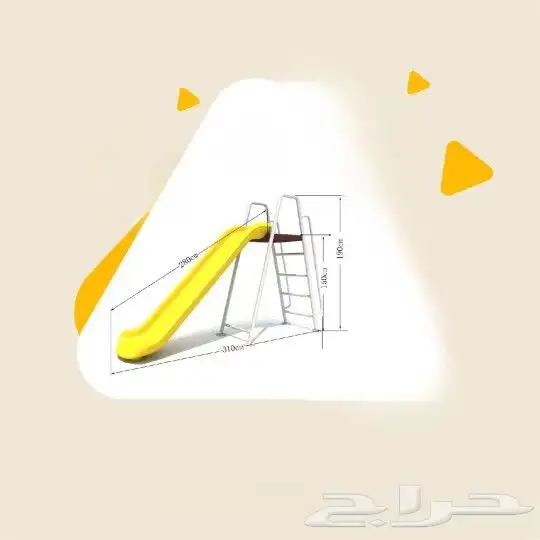مراجيح حدائق وستراحات 7