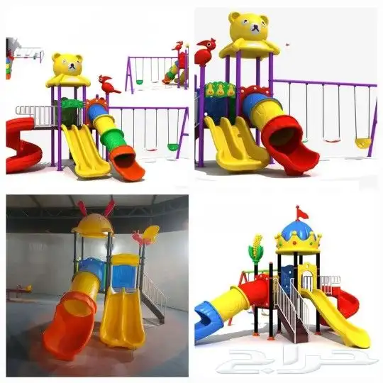 مراجيح حدائق وستراحات 0