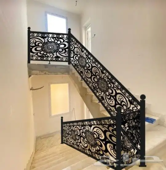 حداد ورشه حداده تصنيه وتركيب شغلات معدانية 2