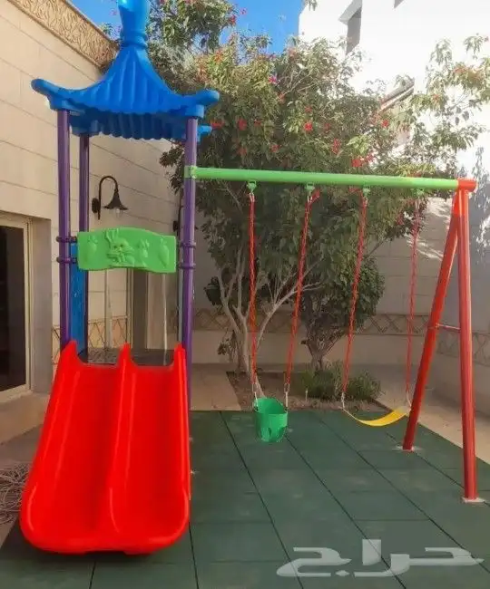 مراجيح حدائق وستراحات 19