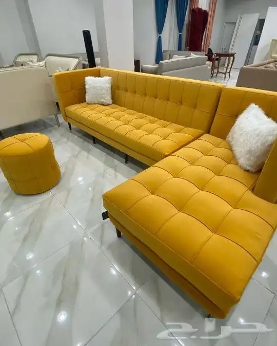 مفروشات كنب باسعار المصنع 45