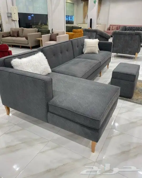 مفروشات كنب باسعار المصنع 40