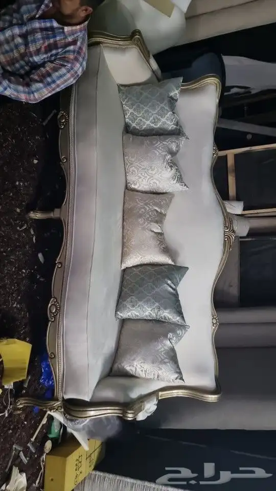 مفروشات كنب باسعار المصنع 18