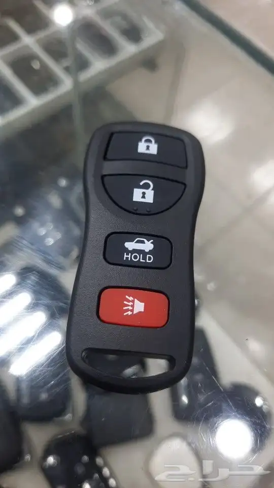 ريموت تويوتا يارس 5
