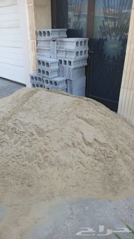 توريد رمل كنكري طابوق اسمنت اسفلت 2