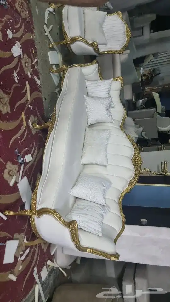 مفروشات كنب باسعار المصنع 2