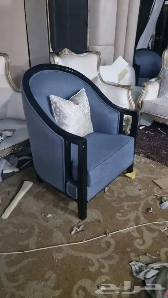 مفروشات كنب باسعار المصنع 17