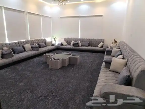 شاليه (وقتك الأجمل)فاخر بمسبح (استراحة سكنية)-النماص المدانة 0