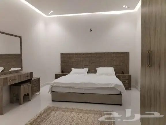 شاليه (وقتك الأجمل)فاخر بمسبح (استراحة سكنية)-النماص المدانة 5