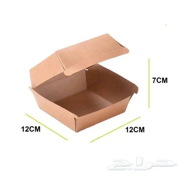 طباعة بوكسات واكواب واكياس وورق تغليف واستكر 12