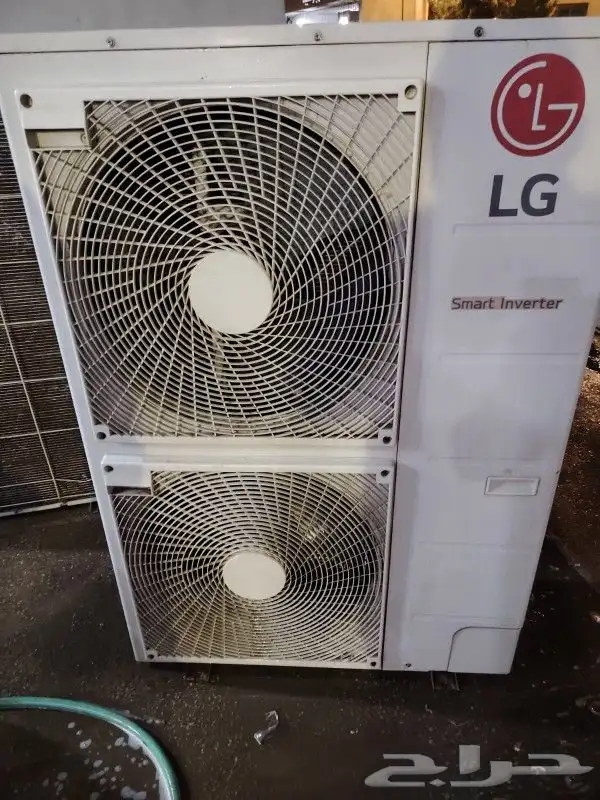 تكييف دولابي موفر للطاقه شرائح LG 3