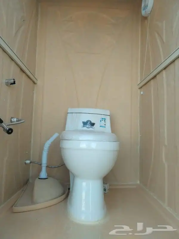 دورات مياه حمامات فيبر 0