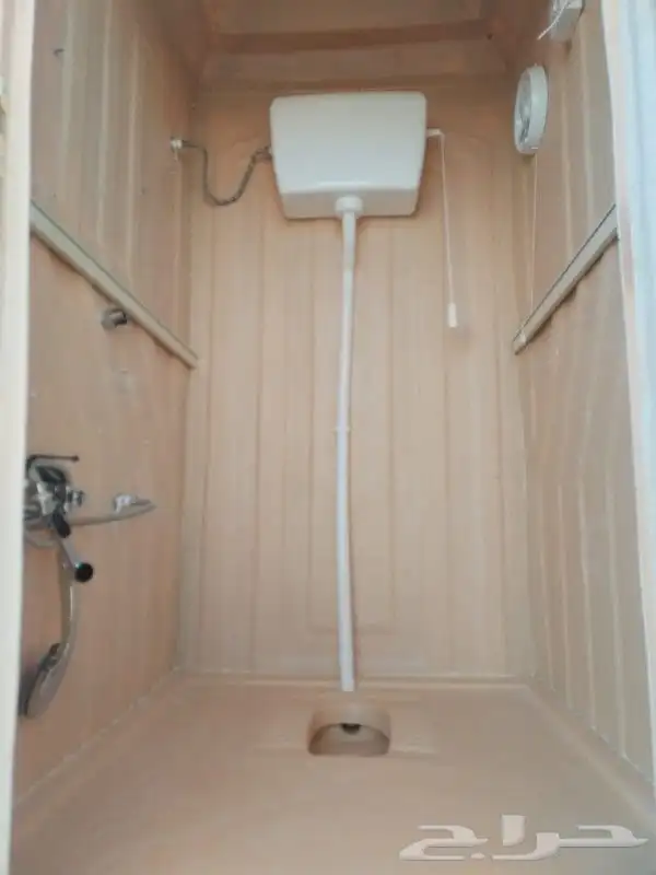 دورات مياه حمامات فيبر 4