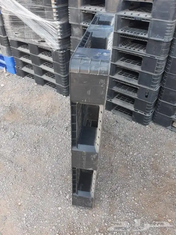 طبليات بلاستيكية حمولة 1 طن 5