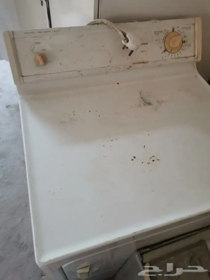 غسالة تماتيك 8 كيلو ارستون ونشافه وغسالة 0
