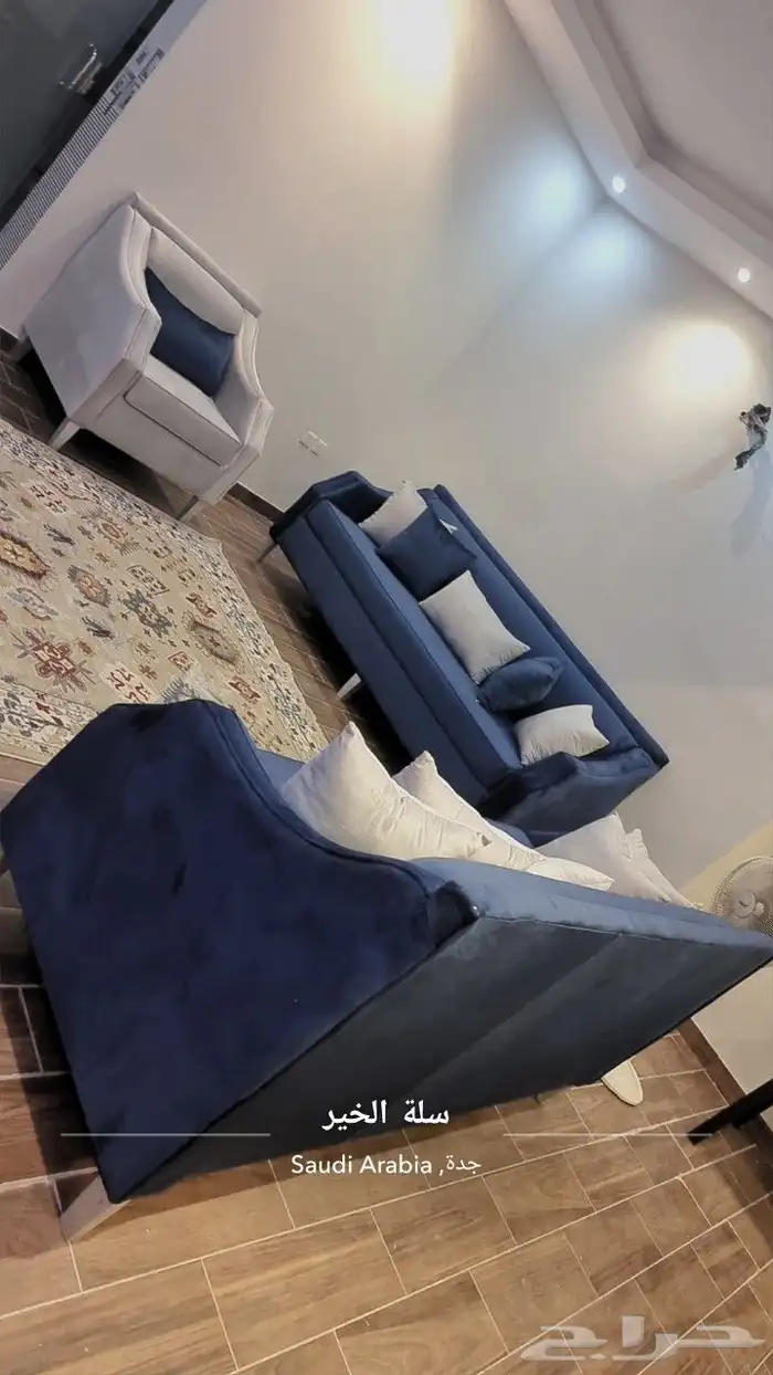 مفروشات كنب باسعار المصنع 21