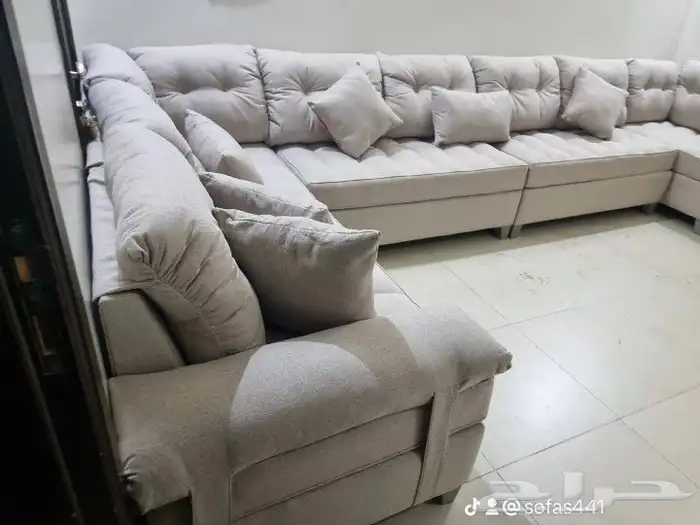 مفروشات كنب باسعار المصنع 48