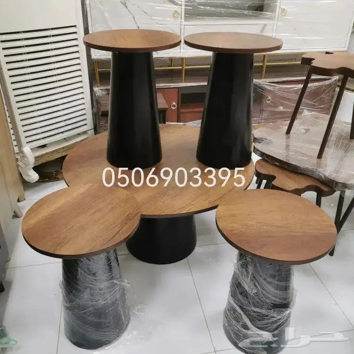 طقم طاولات 1